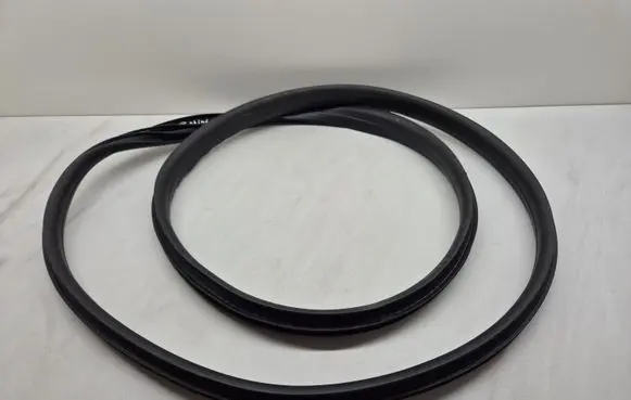 Renault Captur II Rear door rubber seal (on body) 