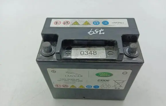 Land Rover Evoque I Car battery CX2310C655AC
