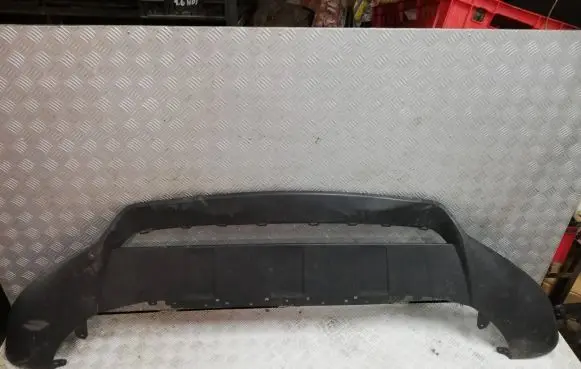 Porsche Cayenne (9Y0 9Y3) Front bumper lip 9Y0807061