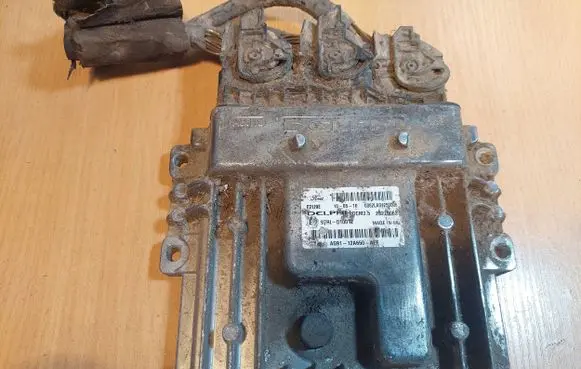 Ford Mondeo MK IV Engine control unit/module ECU AG91-12A650-AEF DCM3.5