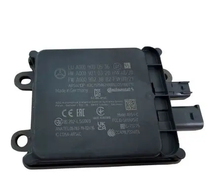 Mercedes-Benz GLC C254 Distronic sensor radar A0009000536 A0009009638
