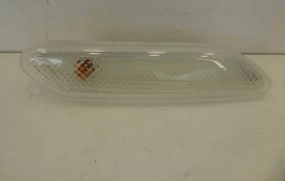 Front fender indicator light