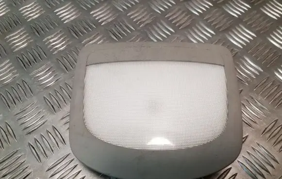 Mercedes-Benz ML W164 Rear seat light A1648200023