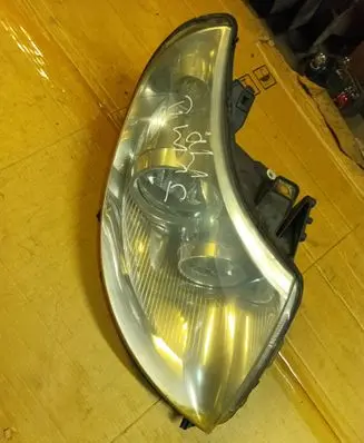 Peugeot Boxer Headlight/headlamp 1340663080
