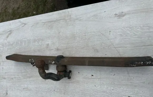 Tow bar set