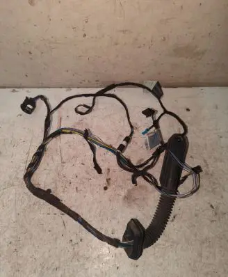 BMW 5 E60 E61 Front door wiring loom 6938218