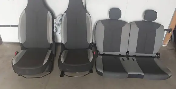 Toyota Aygo AB40 Seat set 