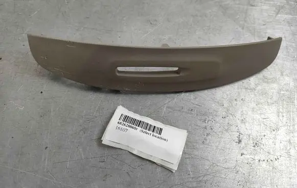 Dashboard trim