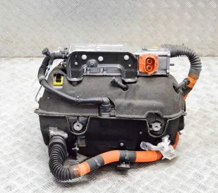 Jaguar I-Pace Engine J9D314K194AC
