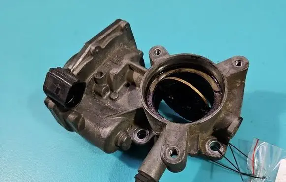 Opel Insignia A Throttle body valve 55564164 IMPRK1583027