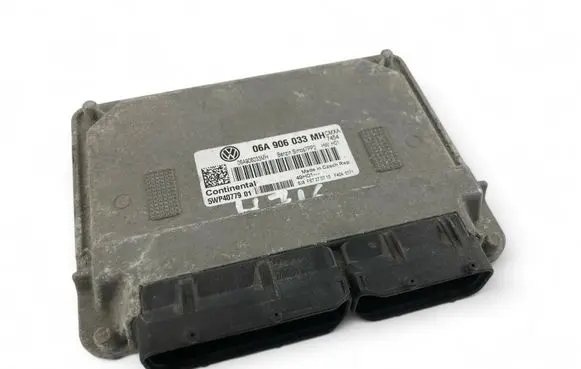 Volkswagen Golf IV Engine control unit/module ECU 06A906033MH