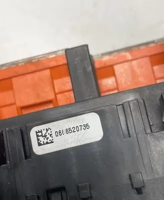 Mercedes-Benz E W213 Fuse module A2139068801 193734166 58HL16F06