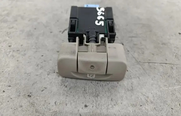 Renault Scenic II - Grand scenic II Handbrake/parking brake auto hold switch 