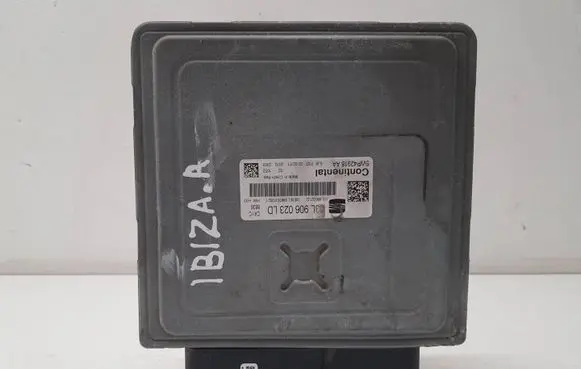 Seat Ibiza IV (6J,6P) Engine control unit/module 03L906023LD