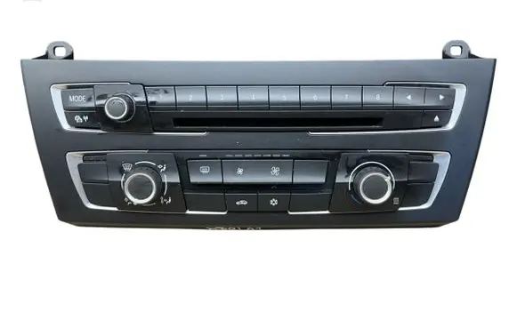 BMW 1 E81 E87 Climate control unit 6411920719702 17313810