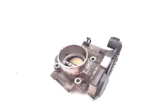 Opel Corsa D Electric throttle body valve 55562270 0280750482