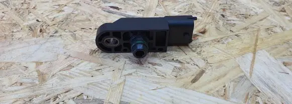 Renault Megane III Air pressure sensor 0281002566