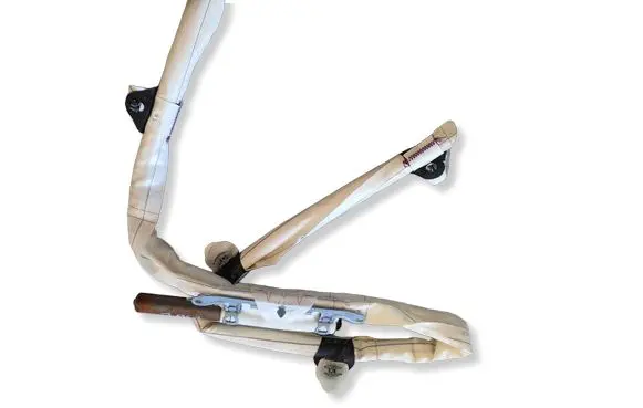 BMW 3 F30 F35 F31 Front door airbag 