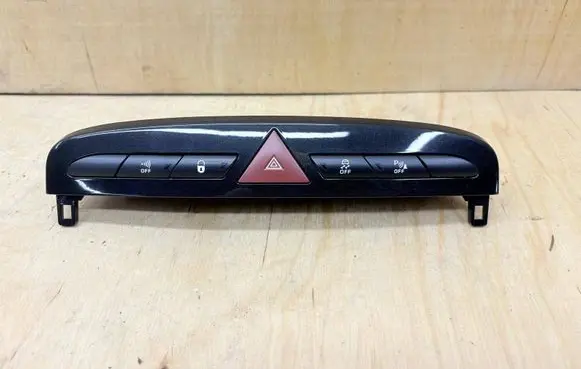 Peugeot RCZ Other switches/knobs/shifts 9659793677