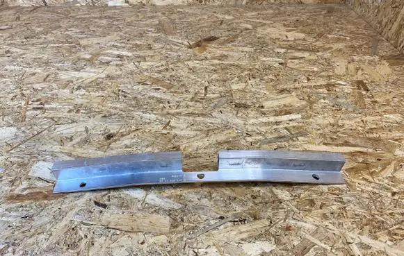 Mercedes-Benz EQA Front bumper cross member A2436261300
