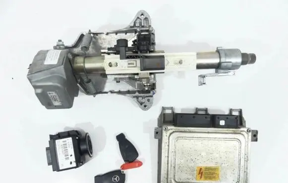 Mercedes-Benz A W169 Engine control unit/module ECU IMPRK744853