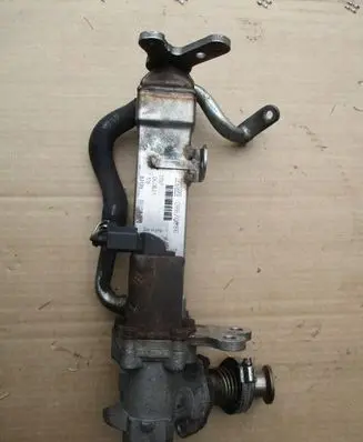 Volvo S60 EGR valve cooler 08670386