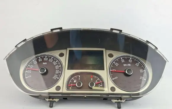 Lancia Musa Speedometer (instrument cluster) 51838658 90428
