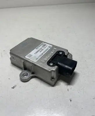Opel Vectra C ESP acceleration yaw rate sensor 09184504 13665701