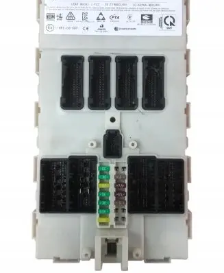 BMW X2 F39 Comfort/convenience module 5A0BB65