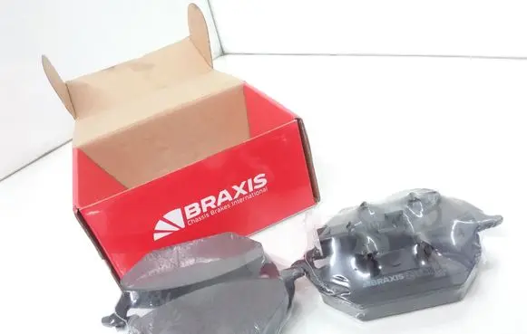 Volkswagen Golf IV Brake pads (front) AB0002