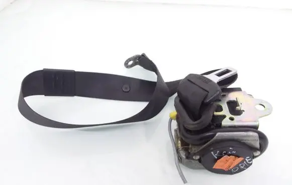 Audi A6 S6 C5 4B Front seatbelt 4B0857705A