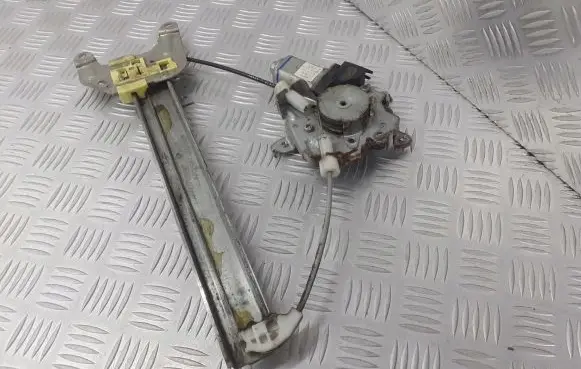 Nissan Altima Rear door window regulator with motor 827308J000