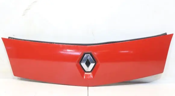 Renault Kangoo II Front grill 8200499017