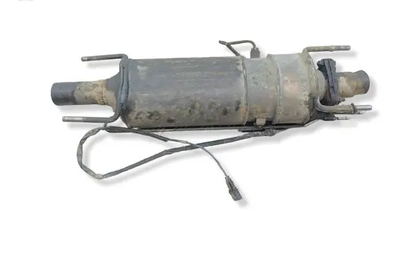 Opel Signum Catalyst/FAP/DPF particulate filter 55559638