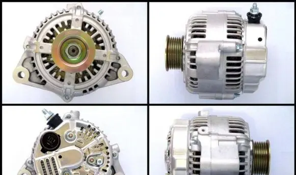 Jeep Cherokee XJ Generator/alternator 2706050010 2706050040 2706050011