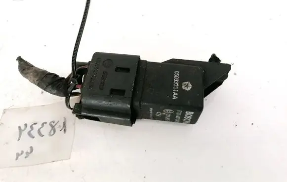 Glow plug pre-heat relay