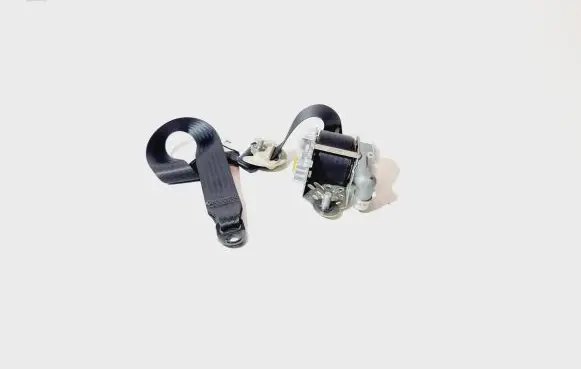 Subaru Legacy Front seatbelt 7S2590P B480