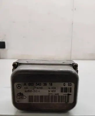 Mercedes-Benz C W203 ESP (stability system) control unit A005423918