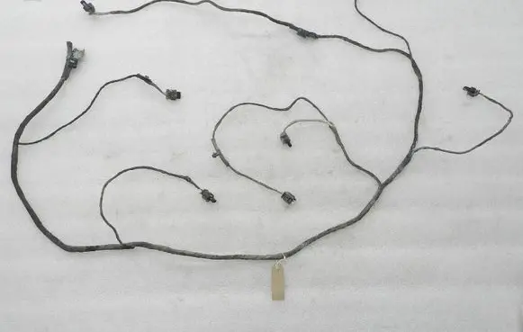 BMW 3 F30 F35 F31 Parking sensor (PDC) wiring loom 61122295873 2295873