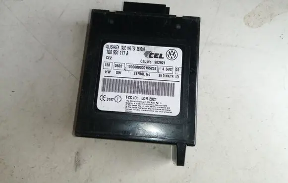 Volkswagen Eos Other control units/modules 1Q0951177A