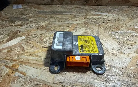 Peugeot 406 Airbag control unit/module 550725200