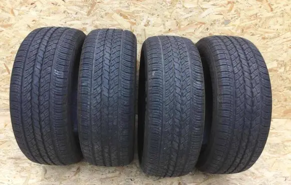 Land Rover Discovery Sport R20 summer tire 