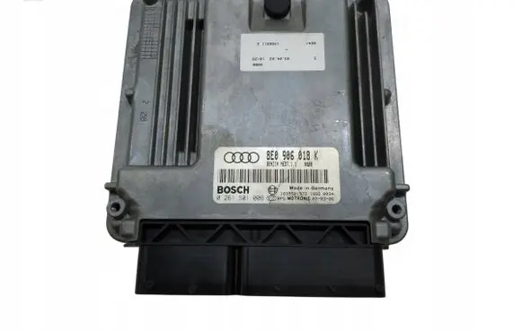 Audi A4 S4 B6 8E 8H Engine control unit/module 8E0906018K