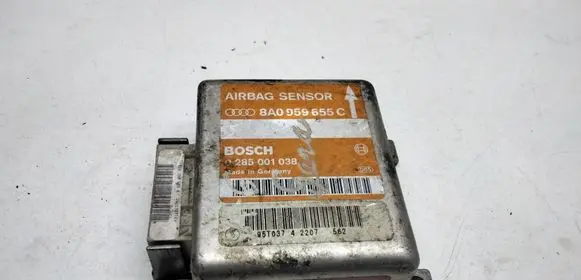 Audi A6 S6 C4 4A Airbag control unit/module 8A0959655C