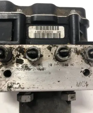 Citroen C4 I Picasso ABS Pump 9660934580 0265251156 5666L9020310