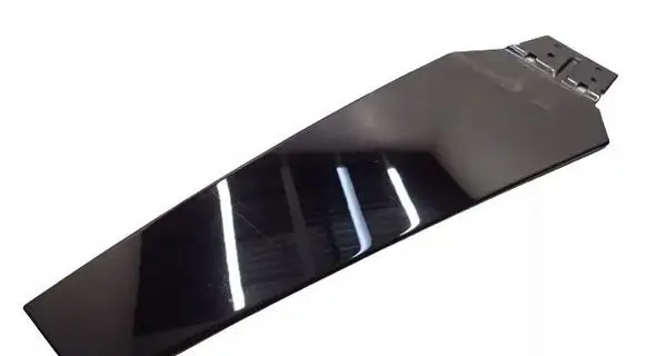 (B) Pillar trim (exterior)