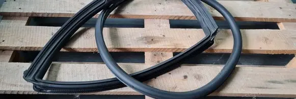 Audi A7 S7 4K8 Rubber seal rear door 4K8833708D