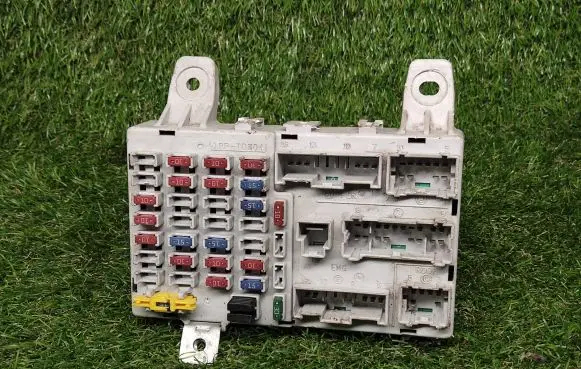 Hyundai Getz Power management control unit 911981C100