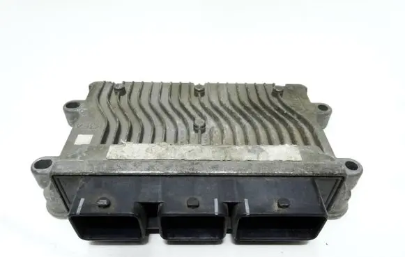 Citroen C3 Engine control unit/module 9666498280 9130427091 9655883280