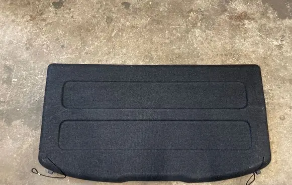 Mitsubishi ASX Parcel shelf 